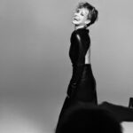 Evangeline Lilly Instagram - Bts w @amazingmagazine ! Purchase your copy today (link in bio). "My son doesn't differentiate between female and male superheroes. It's all about their capabilities, their power, their personality, what they contribute and how cool they are. When I was growing up, it wasn't like that at all; if you asked a little boy what superhero they would want to be, there is no way he would say Wonder Woman. She was so sexualized and such the embodiment of male fantasies of a woman, that a boy could instinctively know there was a weakness there, and that he wanted no part of that. So that's really exciting for me to be a part of." (Excerpt from @amazingmagazine cover article, Issue #3, avail to order now! Link in bio.) Bts 📸 by @hairbyadir Photographed by @shanemccauley Styled by @alyciacohen Hair by @hairbyadir Makeup by @karayoshimotobua Nails by @nails_by_yoko Words by @barbiesnaps Production Director @bencrankbencrank Creative & Editorial Director @huwgwyther  Cover Design by @harry_conor & @aparna_aji Special thanks to @dfla_studio, @madre_losangeles & @viewpoint.pr