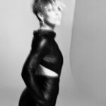 Evangeline Lilly Instagram - Bts w @amazingmagazine ! Purchase your copy today (link in bio). "My son doesn't differentiate between female and male superheroes. It's all about their capabilities, their power, their personality, what they contribute and how cool they are. When I was growing up, it wasn't like that at all; if you asked a little boy what superhero they would want to be, there is no way he would say Wonder Woman. She was so sexualized and such the embodiment of male fantasies of a woman, that a boy could instinctively know there was a weakness there, and that he wanted no part of that. So that's really exciting for me to be a part of." (Excerpt from @amazingmagazine cover article, Issue #3, avail to order now! Link in bio.) Bts 📸 by @hairbyadir Photographed by @shanemccauley Styled by @alyciacohen Hair by @hairbyadir Makeup by @karayoshimotobua Nails by @nails_by_yoko Words by @barbiesnaps Production Director @bencrankbencrank Creative & Editorial Director @huwgwyther  Cover Design by @harry_conor & @aparna_aji Special thanks to @dfla_studio, @madre_losangeles & @viewpoint.pr