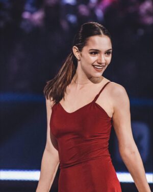 Evgenia Medvedeva Thumbnail - 65.8K Likes - Top Liked Instagram Posts and Photos