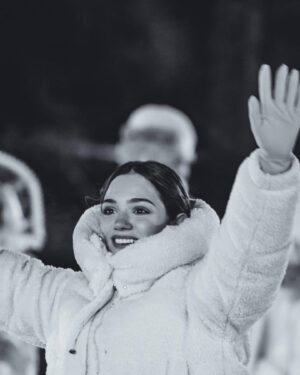 Evgenia Medvedeva Thumbnail - 53.1K Likes - Top Liked Instagram Posts and Photos