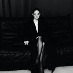 Evgenia Medvedeva Instagram - Организатор съемки @theigorpopov Фотограф @anyabogod Стилист проекта @elvirayankovskaya_ Визажист @elena_sinyak Стилист по волосам @alena__famina Пленка @navrrotskaya Видеограф @stanislavegorov Партнеры @vintagedream_ru @kuba_atrium