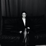 Evgenia Medvedeva Instagram - Организатор съемки @theigorpopov Фотограф @anyabogod Стилист проекта @elvirayankovskaya_ Визажист @elena_sinyak Стилист по волосам @alena__famina Пленка @navrrotskaya Видеограф @stanislavegorov Партнеры @vintagedream_ru @kuba_atrium