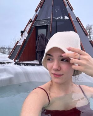Evgenia Medvedeva Thumbnail - 57K Likes - Top Liked Instagram Posts and Photos