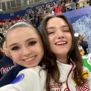 Evgenia Medvedeva Thumbnail - 139.7K Likes - Top Liked Instagram Posts and Photos