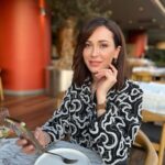 Evrim Doğan Instagram - 🤍for starters🥂🫒