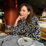 Evrim Doğan Instagram - 🤍for starters🥂🫒