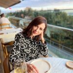 Evrim Doğan Instagram - 🤍for starters🥂🫒