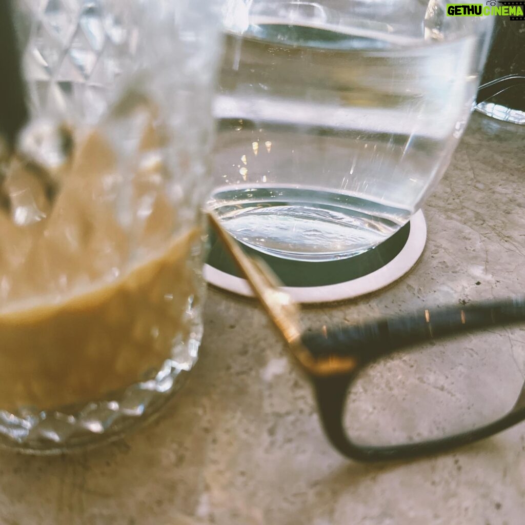 Eylül Tumbar Instagram - Iced Latte2