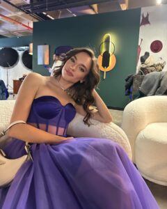 Eylül Tumbar Instagram - 🪻