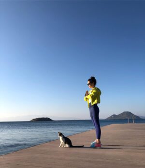Ezgi Şenler Instagram - 🧘🏻‍♀️🕉