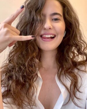 Ezgi Şenler Instagram - 🤘🏻