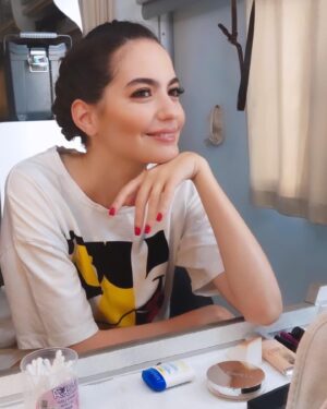 Ezgi Şenler Instagram - Pınar yükleniyor ⏱ 🎬 #teşkilat 🚀