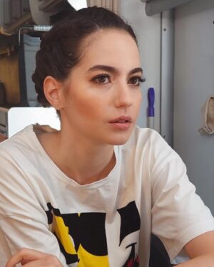 Ezgi Şenler Instagram - Pınar yükleniyor ⏱ 🎬 #teşkilat 🚀