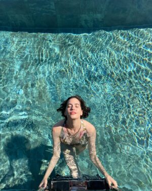 Ezgi Şenler Instagram - ☀️👙