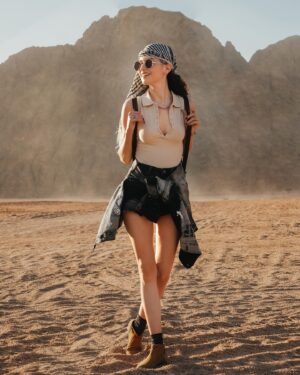 Ezgi Şenler Instagram - 🫶🏻🐫🇪🇬
