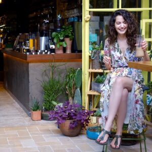 Ezgi Şenler Instagram - ☕️❤️☕️