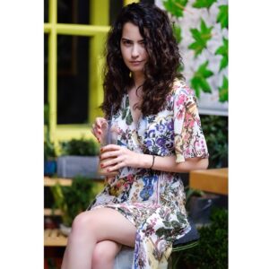 Ezgi Şenler Instagram - ☕️❤️☕️