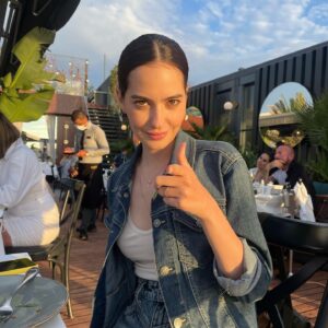 Ezgi Şenler Instagram - 