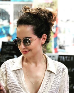 Ezgi Şenler Instagram - 😏