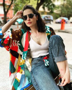 Ezgi Şenler Instagram - 