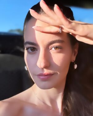 Ezgi Şenler Instagram - 🫶🏻