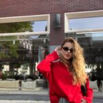Ezgi Eyüboğlu Instagram - ❣️amsterdam📍