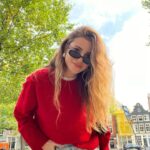 Ezgi Eyüboğlu Instagram - ❣️amsterdam📍
