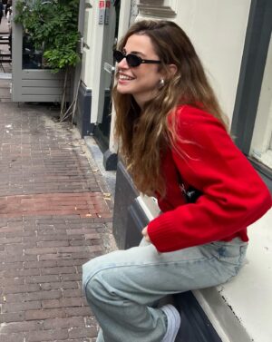 Ezgi Eyüboğlu Instagram - ❣️amsterdam📍