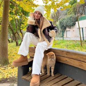 Ezgi Eyüboğlu Instagram - memories💛