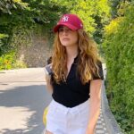 Ezgi Eyüboğlu Instagram -