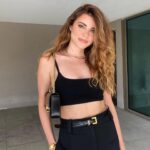 Ezgi Eyüboğlu Instagram -