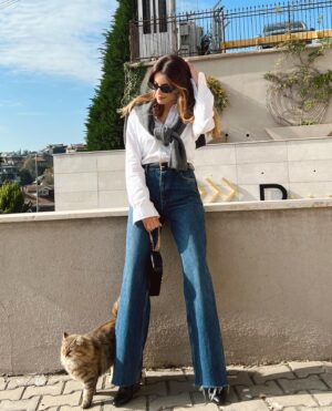 Ezgi Eyüboğlu Instagram - 