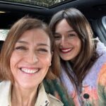 Fátima Lopes Instagram - A minha Mariana faz 33 anos. É uma menina de ouro, com quem tenho a felicidade de partilhar a vida. 💖🎂