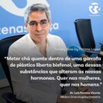 Fátima Lopes Instagram – Consciente de que a infertilidade está a crescer a olhos vistos, convidámos o Dr. Luis Ferreira Vicente, coordenador do Centro de Procriação Medicamente Assistida do Hospital dos Lusíadas Lisboa, para esclarecer: “O que se passa com a nossa fertilidade?”. 

Descubra neste episódio do “Simply Flow by Fátima Lopes”, disponível nas plataformas de podcast habituais, no Youtube da Renascença e em rr.pt.

@fatimalopesoficial
#SimplyFlow #Renascença #Essilor
www.essilor.pt