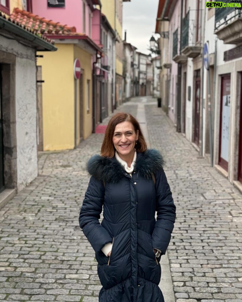 Fátima Lopes Instagram - A passear por Viana do Castelo! 😊