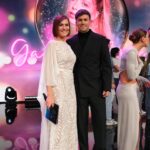 Fátima Lopes Instagram - Uma noite especial, feita de amor! 🩷✨