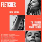 FLETCHER Instagram – US adding you to the roster for our global In Search Of The Antidote tour in 2024. so happy to be back on the stage and traveling across the country to see your faces singing back these songs. i have dreamt my entire life of playing some of these venues. i graduated at Radio City and used to live down the street from the Greek and have seen so many favorite artists there. little cari is bugging that fletcher will see you there in the fall. tickets on sale next friday march 22nd at 10am local time (same day the album drops ❤️‍🔥) if you want early access through the presale on tuesday, text ANTIDOTE to 732-605-5362