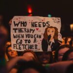 FLETCHER Instagram - miss you already
