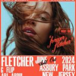 FLETCHER Instagram - next weekend we kick off pride month in my hometown with two nights of FLETCHER & FRIENDS ❤️‍🔥 lineup of my dreams, different sets each night. night 1 is sold out but we’ve got limited tickets left for night 2. link in my bio, can’t wait to see you at the joisey shawwwww fam