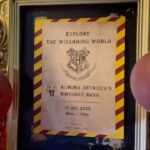 Faezah Elai Instagram - Welcome To Hogwarts Baby!! Thank you to everyone who attended and to all who helped us to make this party happened!! @megagloryhall @balloon_props @khaisyajustcakes_kjc @apambaliksk @mce.clown . Thank you so much!! Klu ampa nk carik tempat event utk buat wedding ka or any event,boleh contact @megagloryhall Sbb depa event organizer and will try to fulfill your request!! . #auroraheyricca #auroraheyriccaturns8 #decemberbaby #mybabygirl