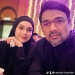 Faezah Elai Instagram - With my heart di pc starvendors klcc 2024 di summit hotel subang jaya @faezahelai . #starvendorsklccmegarayafest2024 #elaistehtarik #elaistehtarikkaw #tehtarikbotolsedap