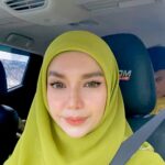 Faezah Elai Instagram - I took 2 hours to do this makeup..2 HOURS ladies and gentlemen!! Last2 tkdak beza pon ngan tk makeup.. cuma ada eyeliner,blusher sendu yg mcm keluaq tk keluaq.. Mana pi yg aku buat shading bagai tu semua?? Awat hilang?? Buang masa ja 2 jam!! Ceh!!! . #openhouse #mysucksmakeup #faezahelai