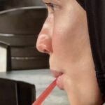 Faezah Elai Instagram - BACA SAMPAI HABIH ESPECİALLY SKINCARE JUNKIES How real skin looks like… Ada pores ada flaws.. Ur skin is normal, pores, oily skin, acne…can be treated in many different ways Unfortunately, many still believe when a famous person in their 40s says “I don’t have wrinkles because I drink water regularly” or “Sy amik wudu’ je” 😂🤣 There is no such thing as flawless skin! There is the skin that has gone through all sorts of treatments but what you see on social media is often not reality.. In my case, you know i used to have deep acne scars that more than 15 years.. And the treatment that I chose was microneedling.. I do this treatment at home because the cost is cheaper and it’s been almost 10 years now with @officialpurestbyfaezahelai Scars still there but it’s faded compared to before.. . Purestbyfaezahelai skincare . Purchase TikTok - PurestbyFE Shopee - faezahelai.os . P/S : kami minum ayaq sarbat!! Sedap woo 😂🤣 #purestbyfaezahelai #dermaroller #microneedlingtreatment #homemicroneedlingtreatment #acnescars #acnescarsremoval #faezahelai #skincare #skincaretips