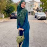 Faezah Elai Instagram - Kita ootd pi bukak posa kt @thaipan.buffet Tempat ni sesuai utk org yg mcm maini,tk mkn byk.. Klu yg kena mahai2 mau untung tempat tu,Sbb maini ni mkn mcm ayam patuk padi ja ampa oii… Kt mana lg buffet best yg murah dan berpatutan yg ampa tau? komen sat kt bwh ni kita sama2 boleh try and kongsi rezeki peniaga2 bulan posa ni.. . #ootd #ootdiftar #faezahelai #ootdfaezahelai #faezahelaiootd #buffetramadhanmampumilik