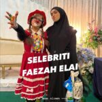 Faezah Elai Instagram - Mrs Bunny X @faezahelai ♥️ Aurora Heyricca’s Birthday Bash🥳 #birthdaygirl #funtimes #lotoflove #♥