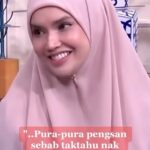 Faezah Elai Instagram - Bila bini pelakon and laki pengarah.. mcm ni lah jd nya.. 🤣😂 P/S : Men! Don’t try this at home! Got this video from tiktok.. 🤭 . #throwback #faezahelai #feelingblessed #alhamdulillah