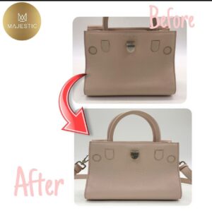 Faezah Elai Instagram - Baru2 ni maini ada hantaq bağ maini pi spa ampa.. bg nampak elok.. siap buat discoloration.. ampa tgk beza dia mcm mana.. teroih nampak baru kan.. so Klu ampa ada bag tp dh nampak buruk ka lama,ampa boleh try antaq pi spa kt @majestic_services teroih jd baru.. yg paling best harga dia tk mahai pon ampa.. 
Raya dh dekat so apa lg cepat pi hantaq bag ampa nampak baru!!
@majestic_services 
@majestic_services 
@majestic_services 
.
#bagspa #bagspaservice #review #IGreview #FEigreview
