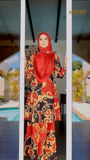 Faezah Elai Instagram - Nendiaaaaa!! Maini dh bukak pintu dh!! Mlm ni ampa boleh mai masuk serbu website @mawarcotton mau dok beli lekaih!! Takut rapat habih teroih tkdan nk pakai raya!!

#bajuraya #mawarcotton #hooreyraya2024 #mawarraya2024 #faezahelai