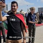 Faezah Elai Instagram - Share this!! Let the whole world know!!!#freepalestine #savepalestine 🇵🇸🇵🇸🇵🇸🇵🇸🇵🇸 Posted @withregram • @theafghan At the Rafah crossing along the Egypt-Palestine border, a woman confronted a Western journalist, protesting the biased pro-Israel coverage of Gaza by the mainstream Western media. Meanwhile, hundreds of Egyptian demonstrators rallied at the Rafah border crossing on the Egypt-Palestine border, demanding the immediate entry of much-needed humanitarian aid into the besieged Gaza Strip, which is currently facing a harsh Israeli military operation. #TheAfghan