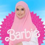 Faezah Elai Instagram - Since everyone wants to be a Barbie..i oso lah.. but muslimah barbie 🤣 COME ON BARBIE LETS GO NGAJI..AH AH YEAH.. 😝 Dealova Series Collection from @febyfaezahelai . #febyfaezahelai #tudungfaezahelai #hijab #hijabers #hijabstyle #hijabfashion #faezahelai